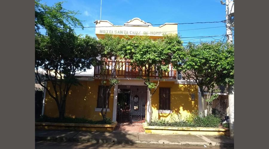 Hotel Mompox - Hotel Santa Cruz Mompos - Hotel Mompos Exteriör bild
