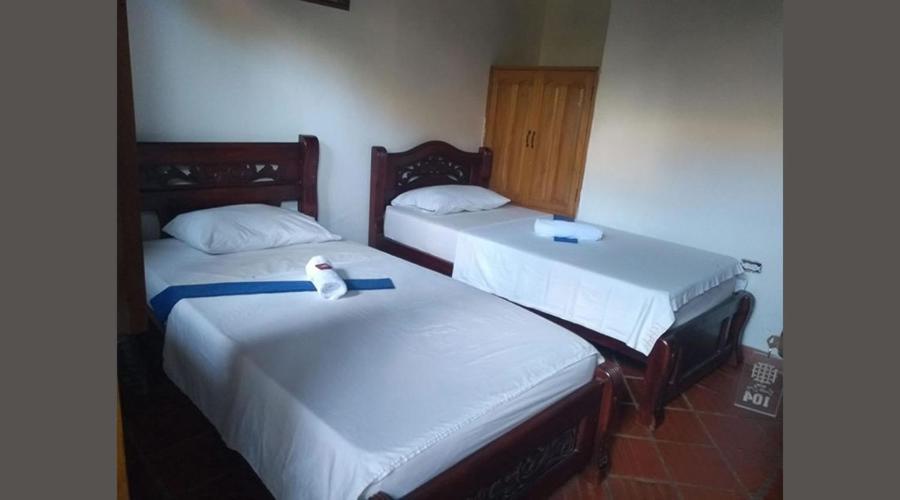 Hotel Mompox - Hotel Santa Cruz Mompos - Hotel Mompos Exteriör bild