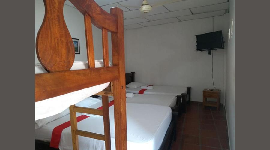 Hotel Mompox - Hotel Santa Cruz Mompos - Hotel Mompos Exteriör bild