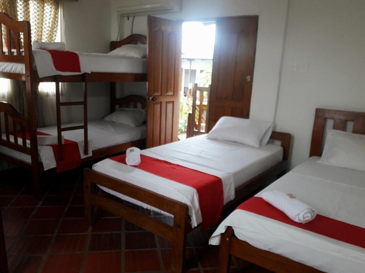 Hotel Mompox - Hotel Santa Cruz Mompos - Hotel Mompos Exteriör bild